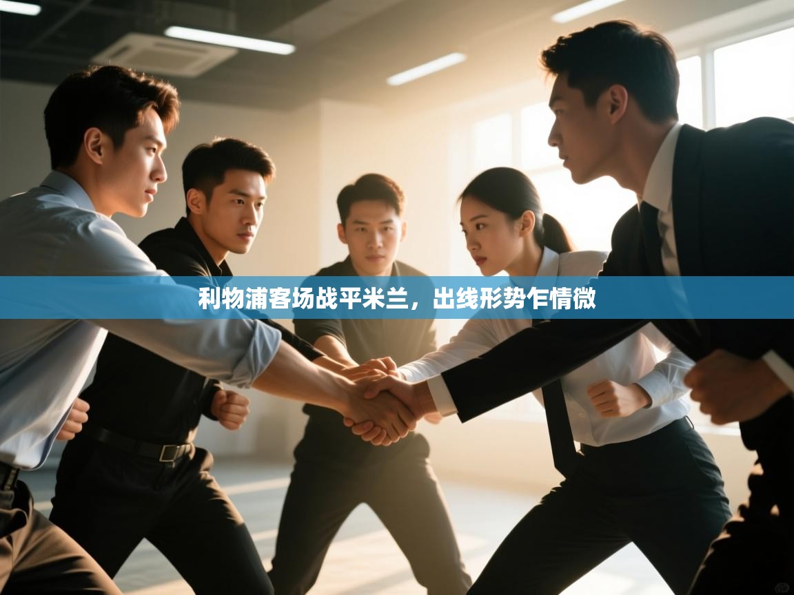 利物浦客场战平米兰，出线形势乍情微  第2张