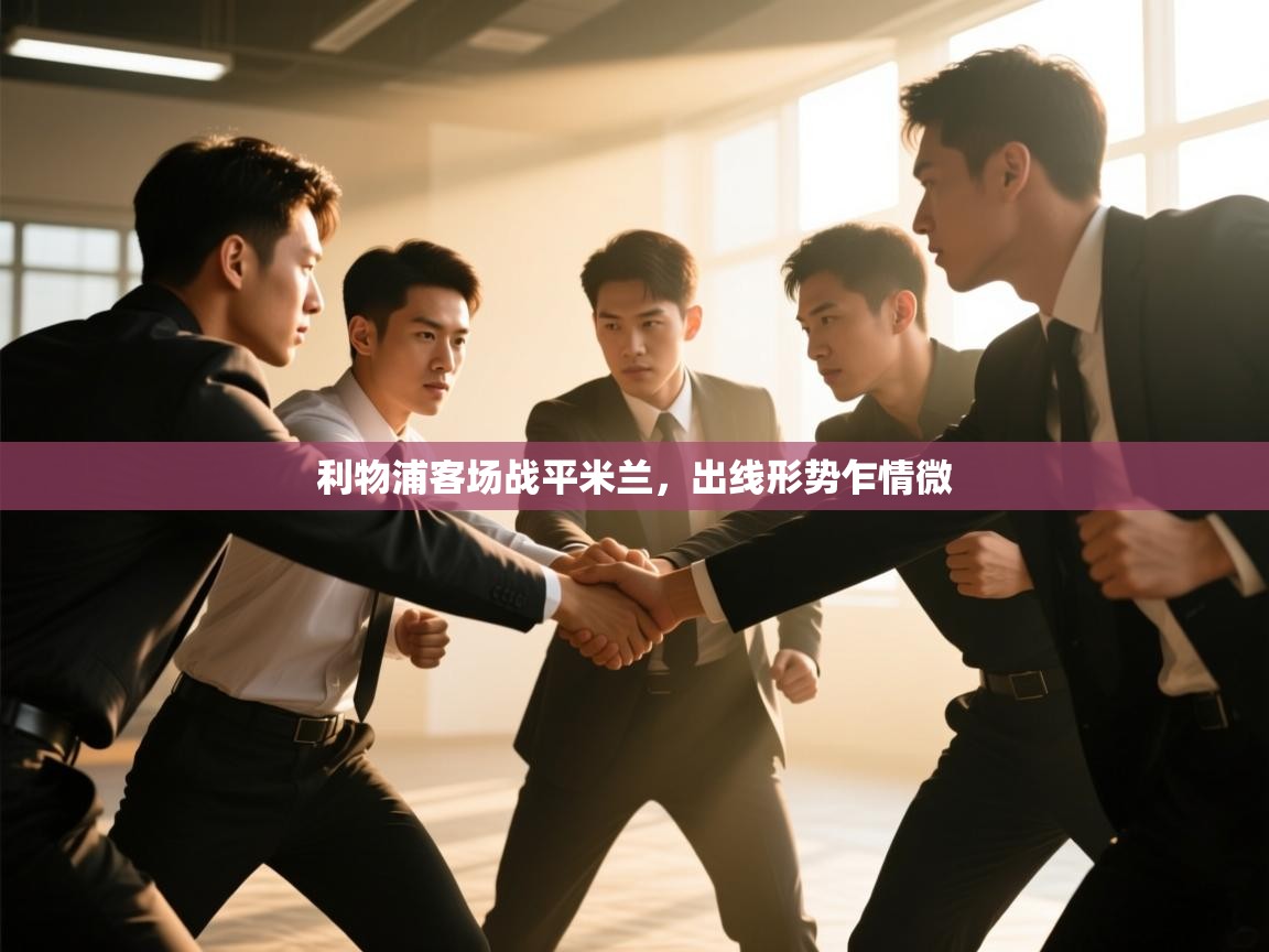 利物浦客场战平米兰，出线形势乍情微  第1张