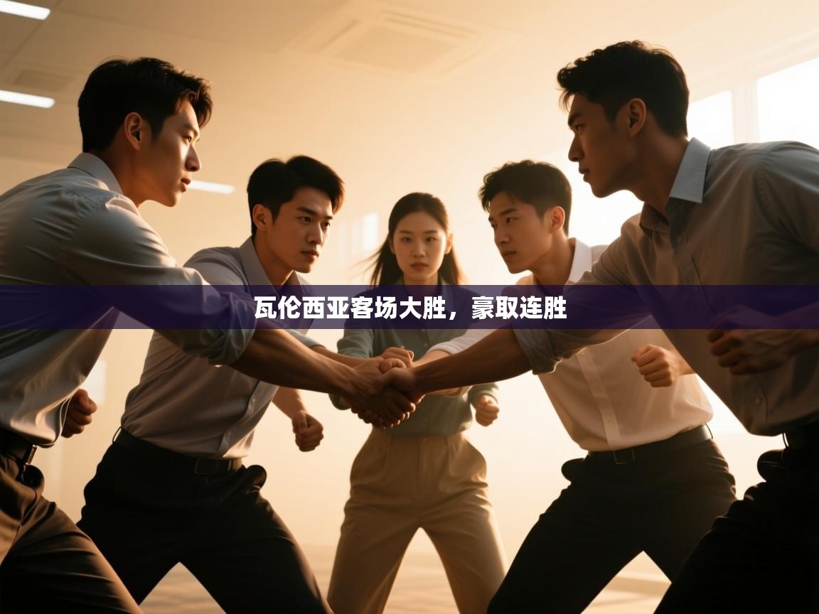 瓦伦西亚客场大胜,豪取连胜 第1张