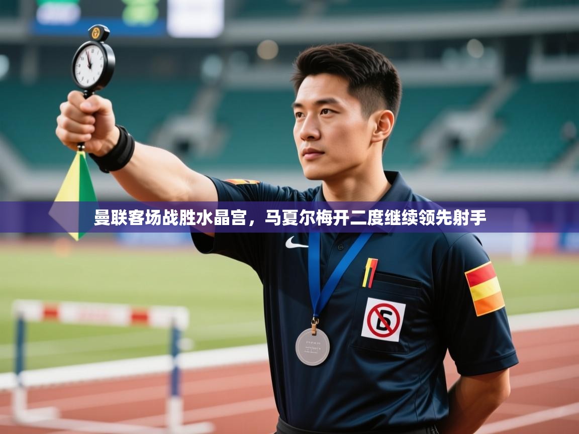 曼联客场战胜水晶宫，马夏尔梅开二度继续领先射手  第2张