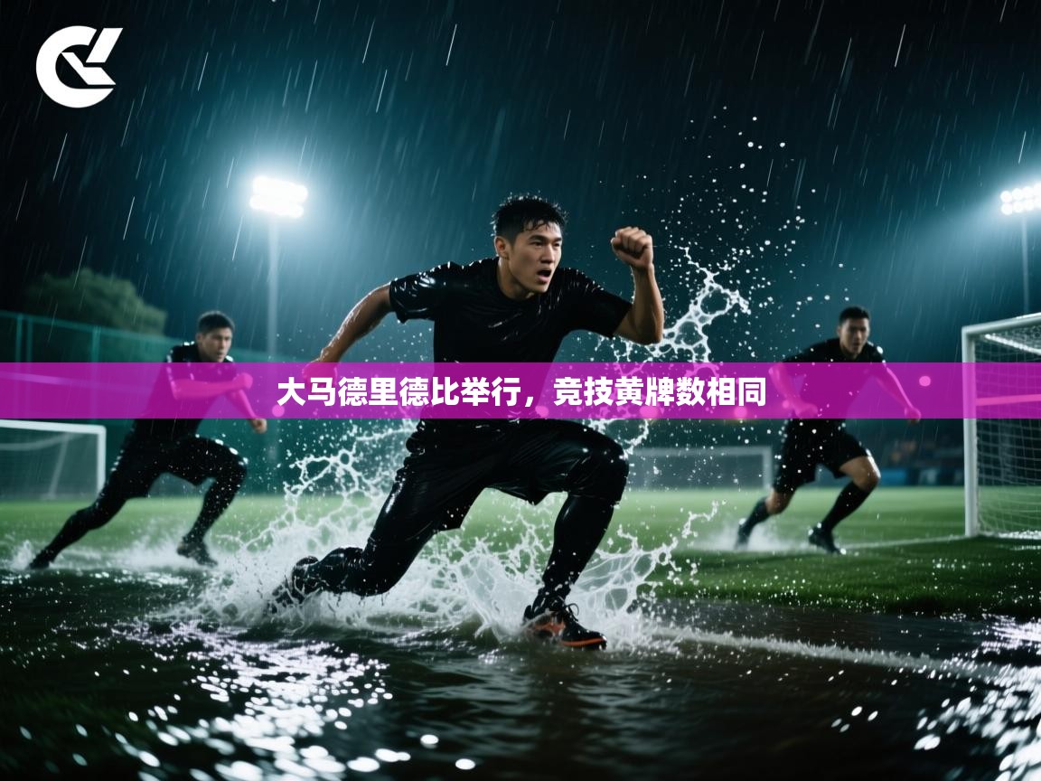 大马德里德比举行,竞技黄牌数相同 第1张