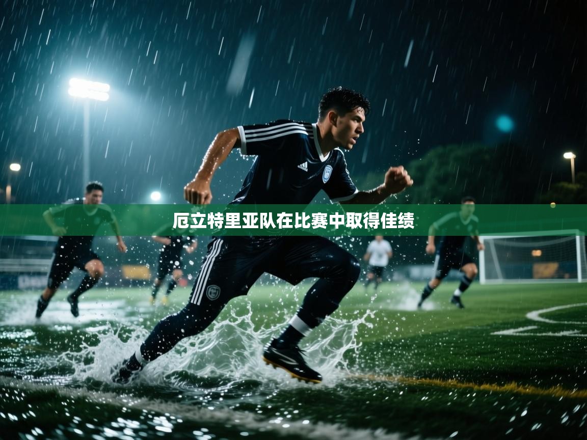 厄立特里亚队在比赛中取得佳绩 第2张