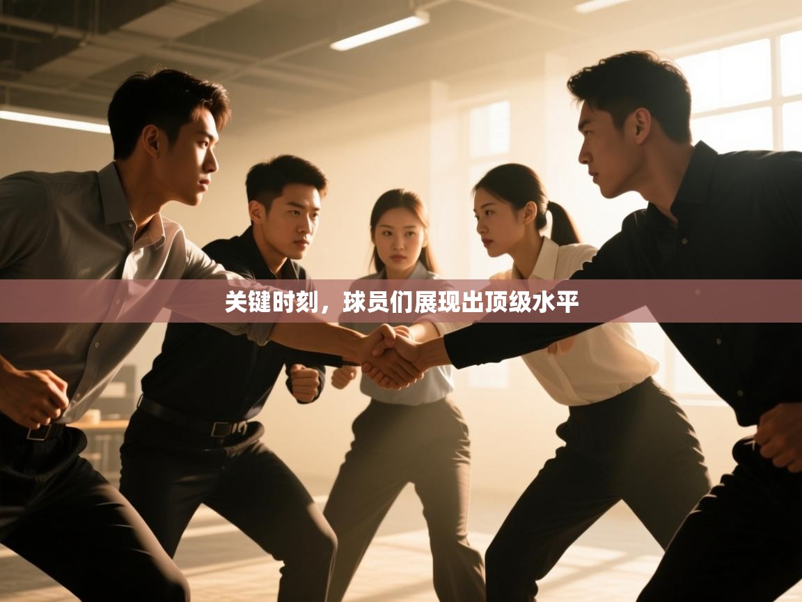 关键时刻,球员们展现出顶级水平 第1张