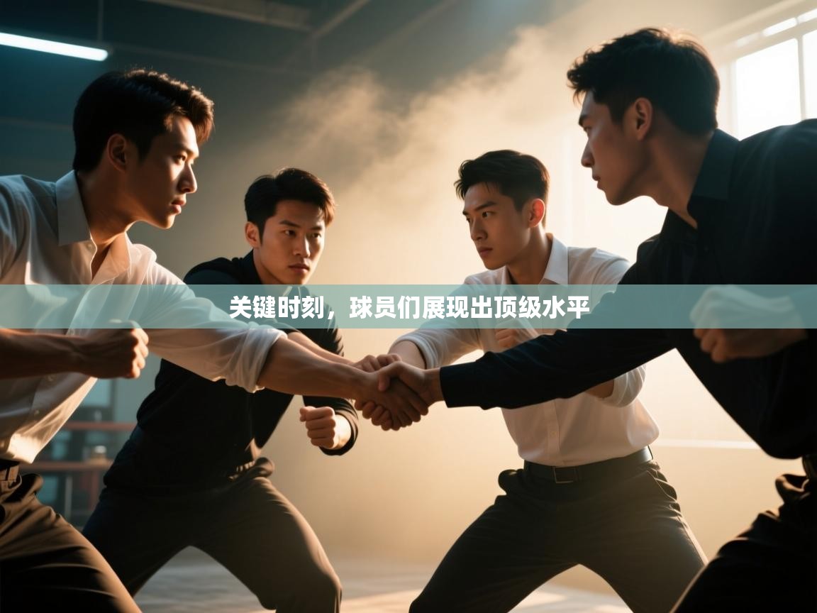 关键时刻,球员们展现出顶级水平 第2张