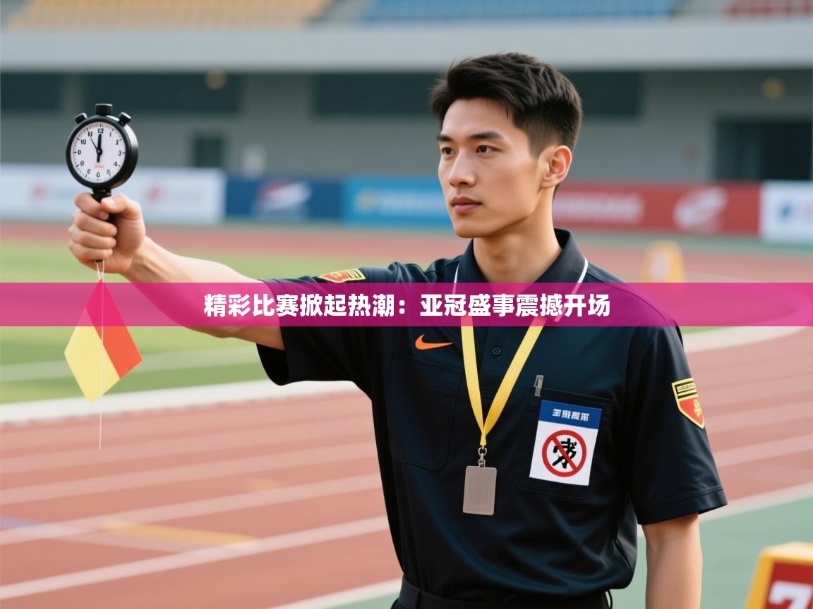 精彩比赛掀起热潮：亚冠盛事震撼开场  第2张