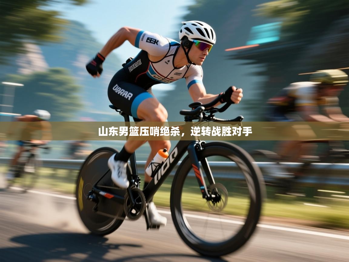 山东男篮压哨绝杀，逆转战胜对手  第2张