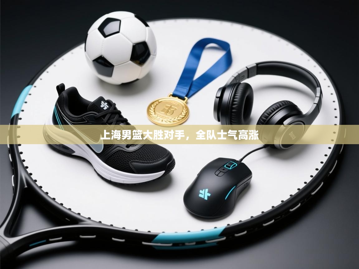 上海男篮大胜对手,全队士气高涨 第1张