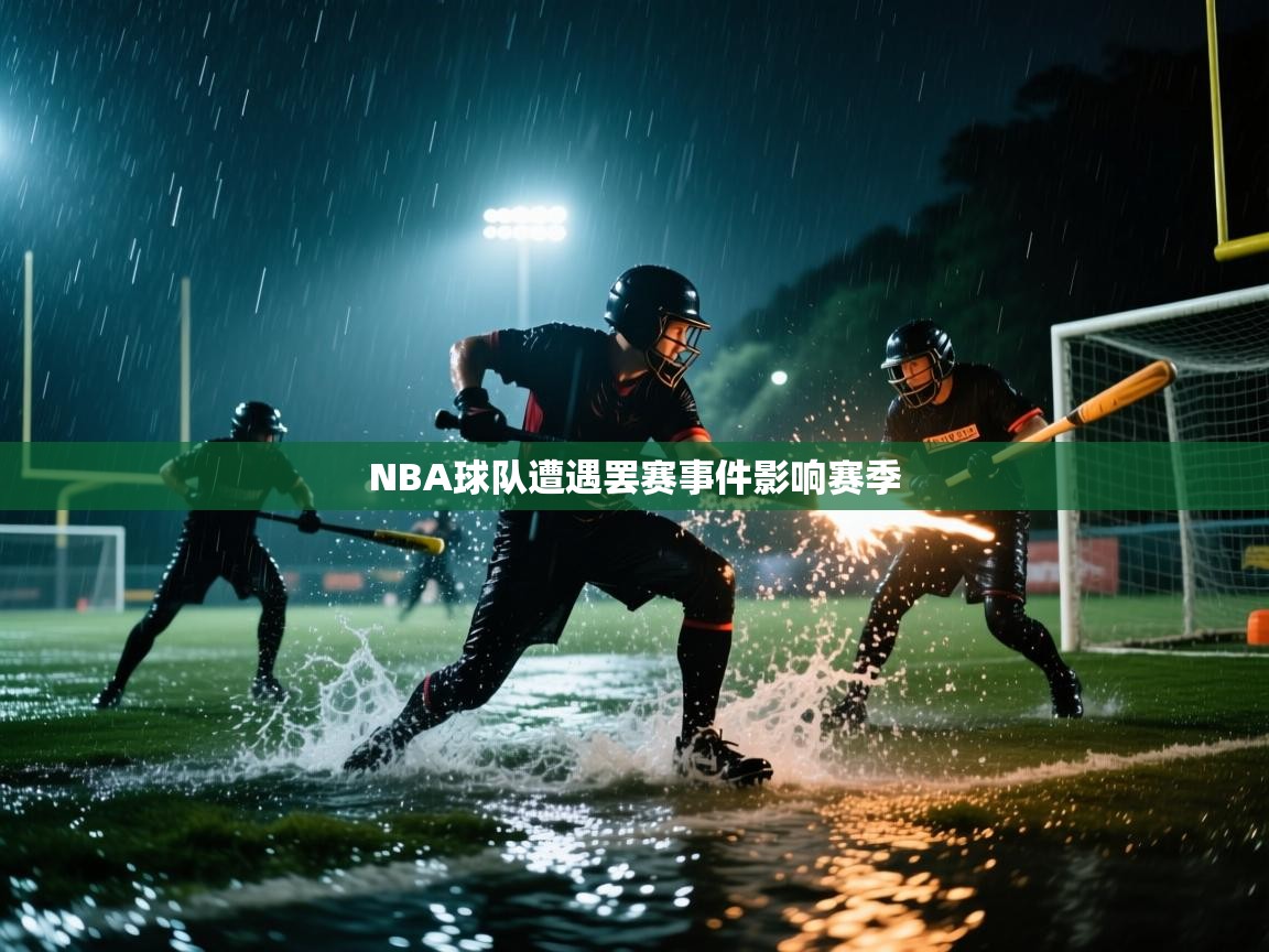 NBA球队遭遇罢赛事件影响赛季  第2张