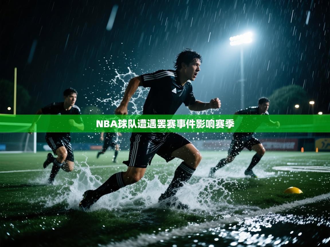 NBA球队遭遇罢赛事件影响赛季  第1张