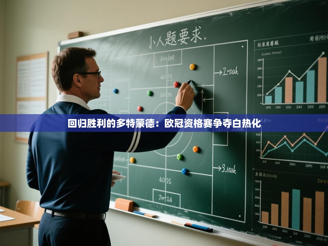 回归胜利的多特蒙德：欧冠资格赛争夺白热化  第1张