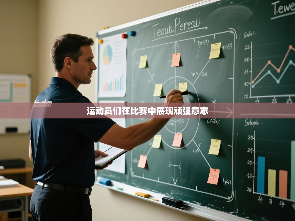 运动员们在比赛中展现顽强意志  第1张