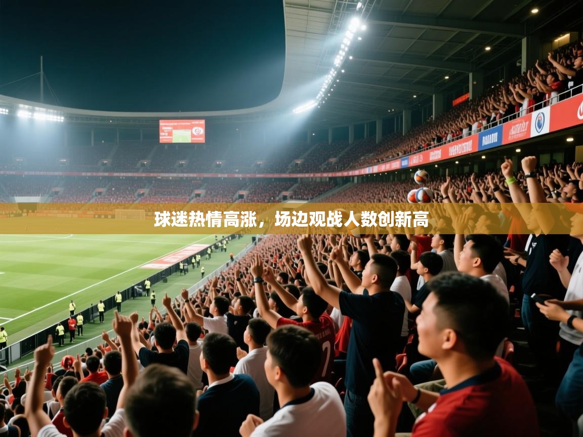球迷热情高涨，场边观战人数创新高  第2张