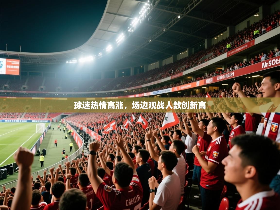 球迷热情高涨，场边观战人数创新高  第1张