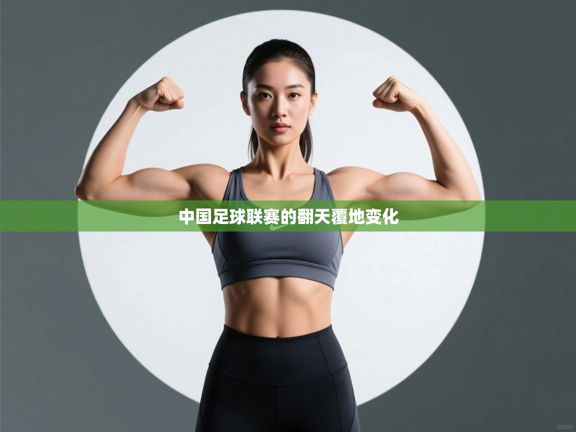 中国足球联赛的翻天覆地变化 第2张
