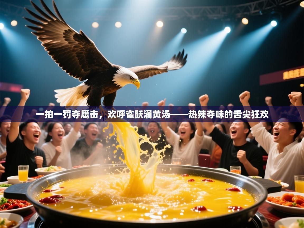一拍一罚夺鹰击，欢呼雀跃涌黄汤——热辣夺味的舌尖狂欢  第2张