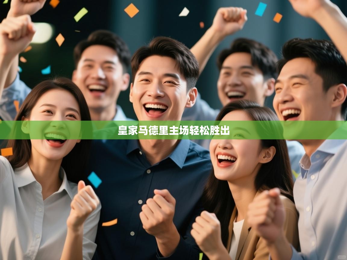 皇家马德里主场轻松胜出 第1张