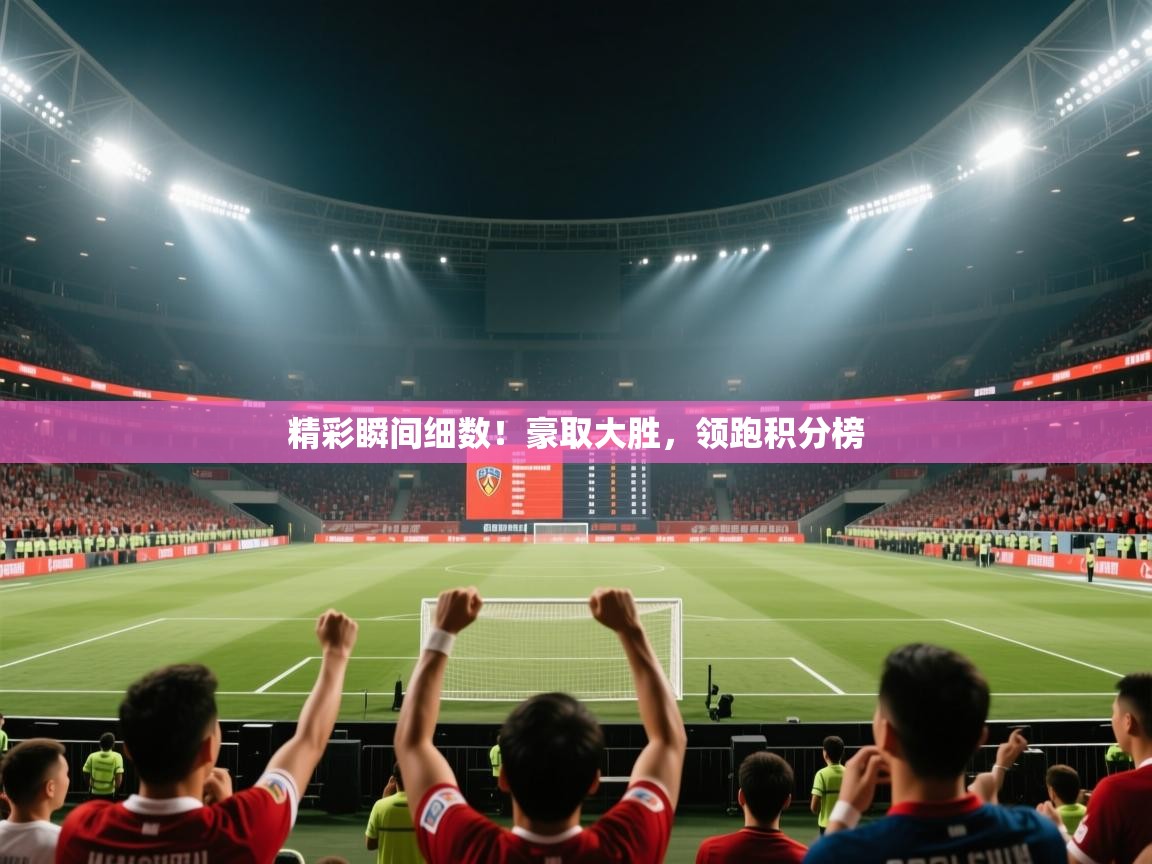 精彩瞬间细数！豪取大胜，领跑积分榜  第1张