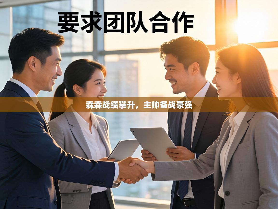 森森战绩攀升，主帅备战豪强  第1张