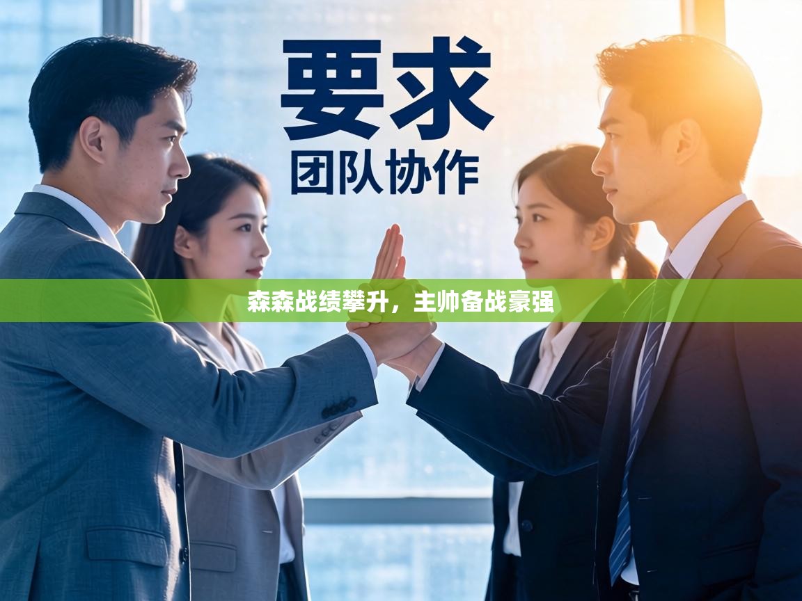 森森战绩攀升，主帅备战豪强  第2张