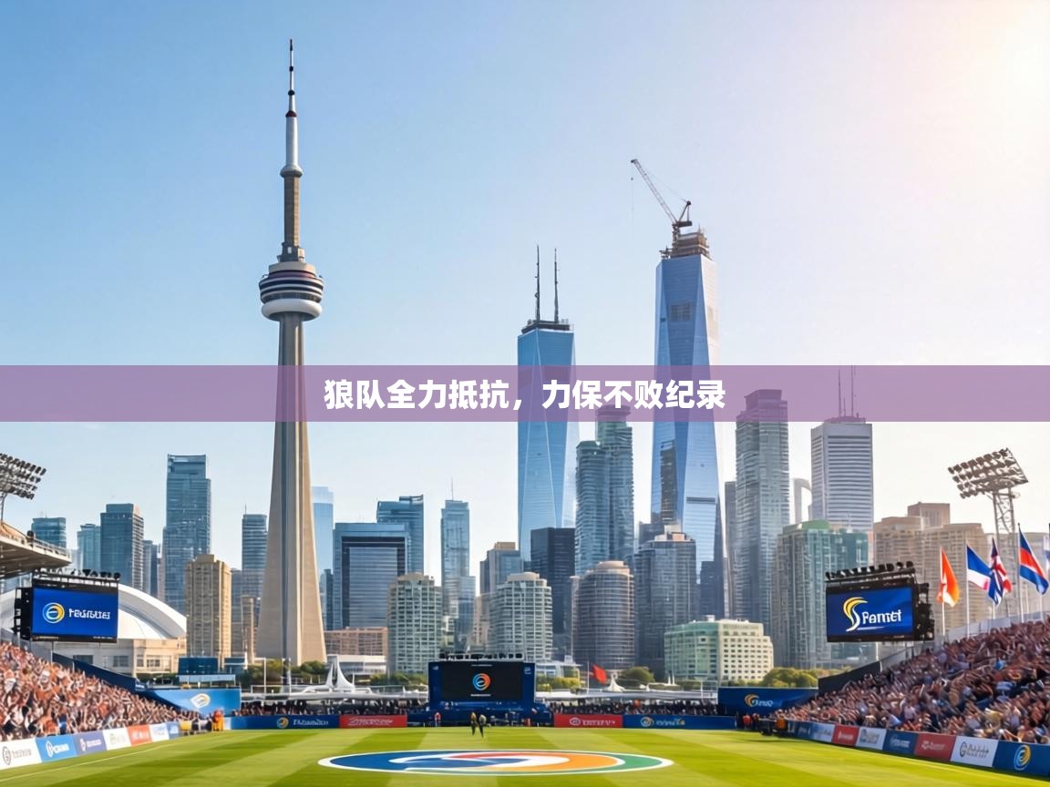 狼队全力抵抗，力保不败纪录  第1张