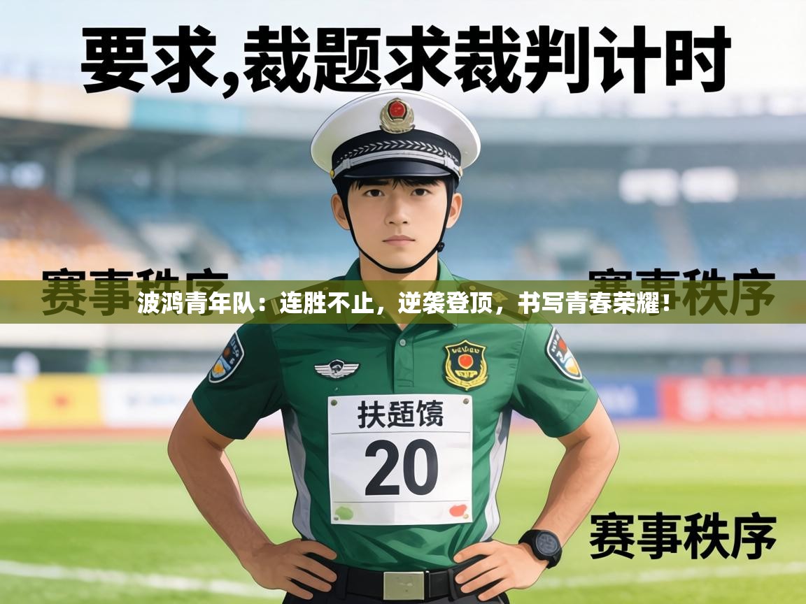波鸿青年队：连胜不止，逆袭登顶，书写青春荣耀！  第2张
