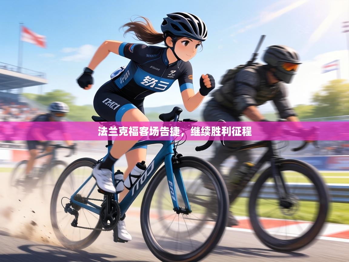 法兰克福客场告捷，继续胜利征程  第1张