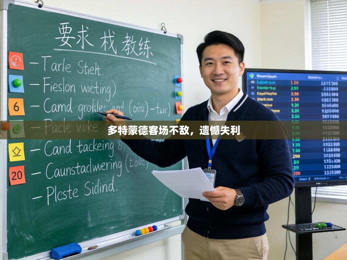 多特蒙德客场不敌，遗憾失利  第1张