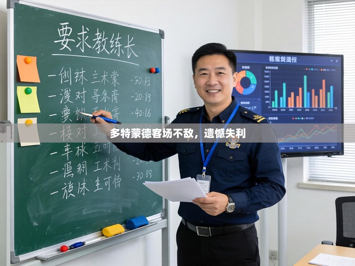 多特蒙德客场不敌，遗憾失利  第2张