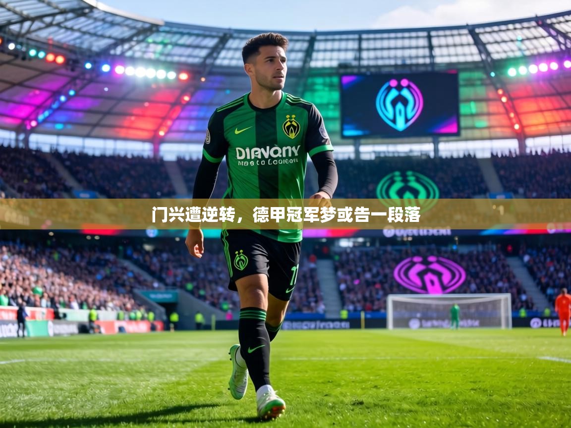 门兴遭逆转,德甲冠军梦或告一段落 第2张