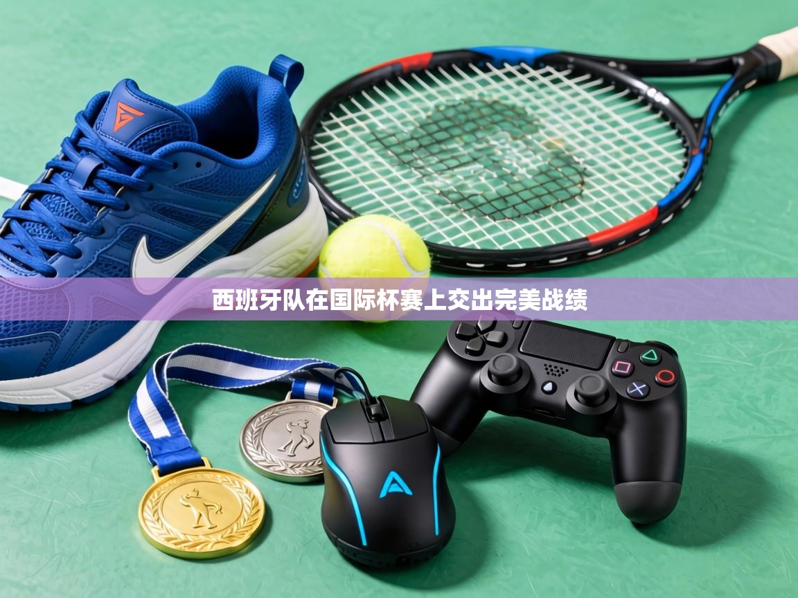 西班牙队在国际杯赛上交出完美战绩 第2张