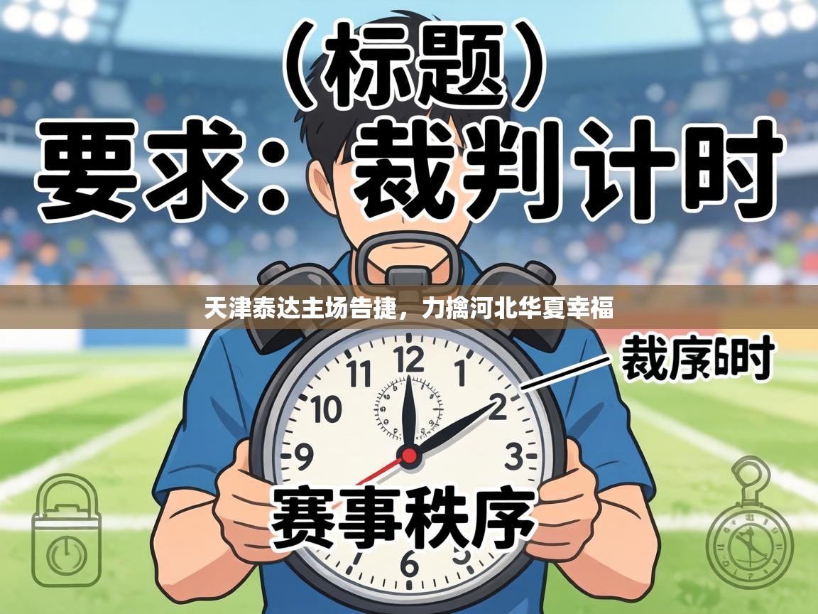 天津泰达主场告捷，力擒河北华夏幸福  第1张